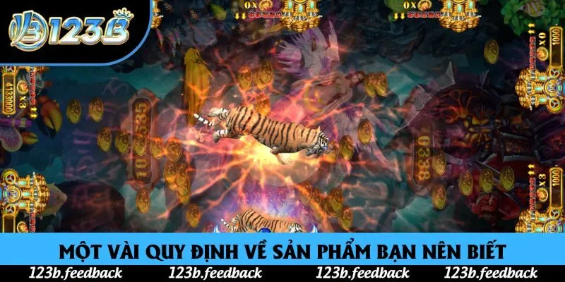 Một vài quy định về sản phẩm bạn nên biết