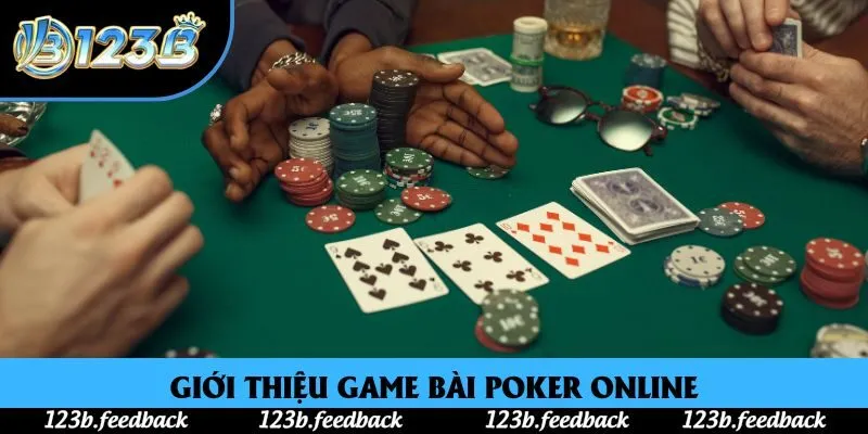 Giới thiệu game poker online hay