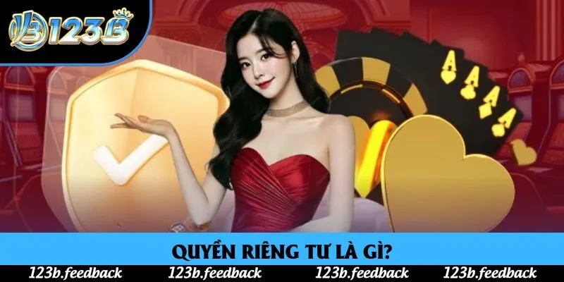 Quyền riêng tư là gì? Quyền riêng tư là gì?